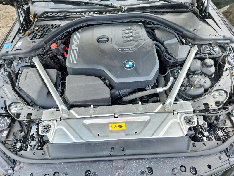 Aukcja sprzedaży 2024 Bmw 430xi, vin: WBA73AV02RFS84341, numer aukcji: 65859546