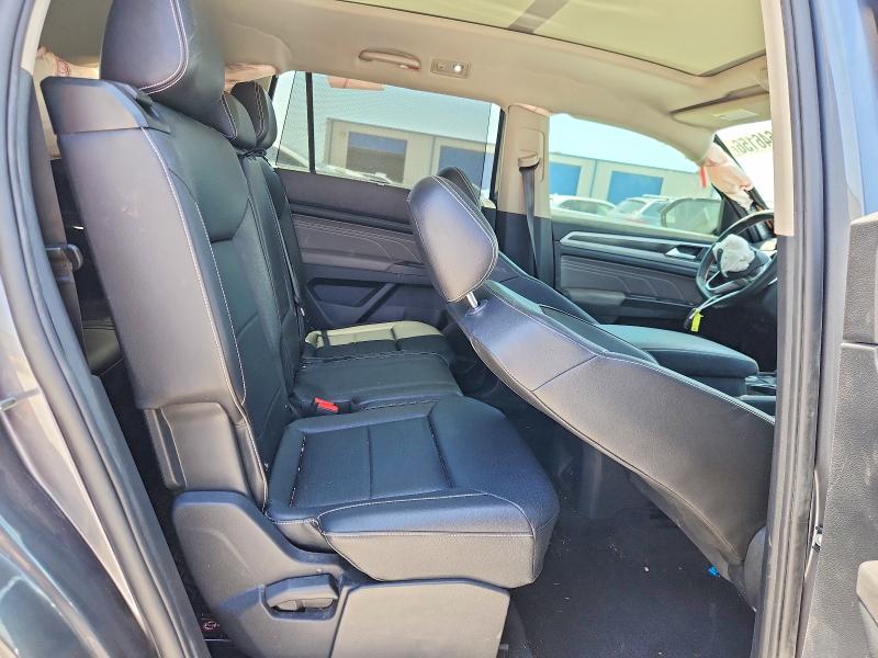 Продажа на аукционе авто 2022 Volkswagen Atlas, vin: 1V2JP2CA3NC501193, номер лота: 64646156