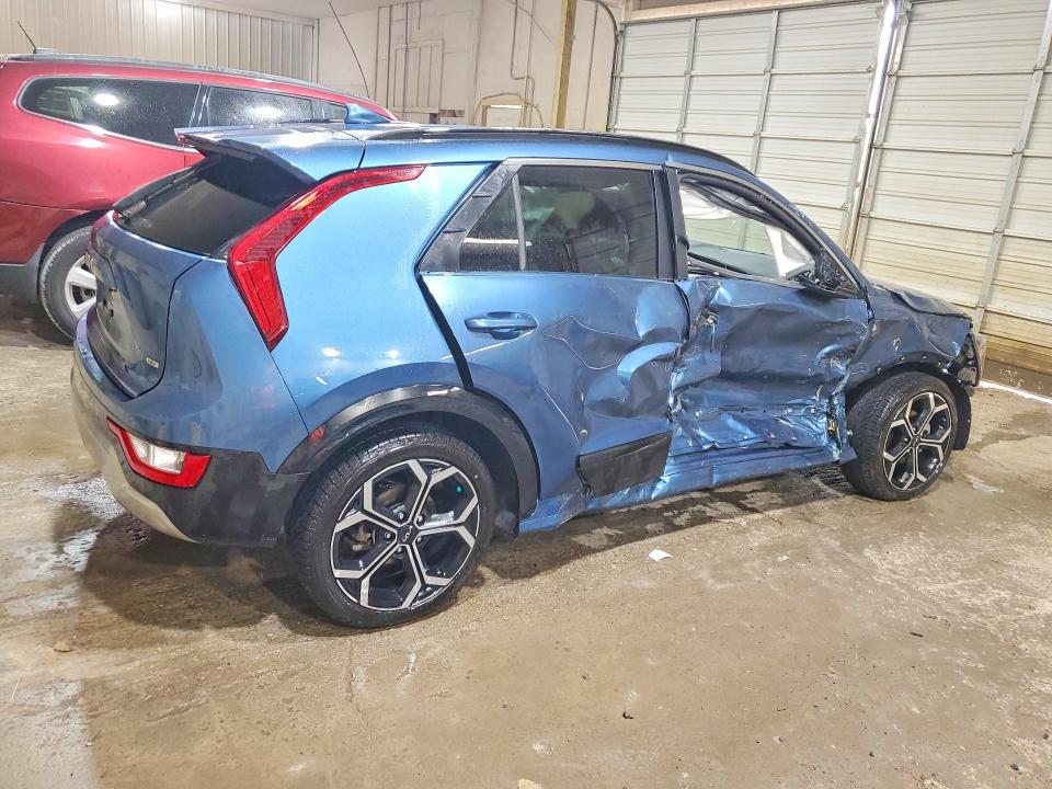 Auction sale of the 2023 Kia Niro, vin: KNDCR3LE6P5036087, lot number: 66403776