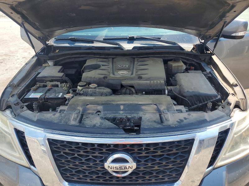Aukcja sprzedaży 2017 Nissan Armada, vin: JN8AY2ND2H9008259, numer aukcji: 67339246