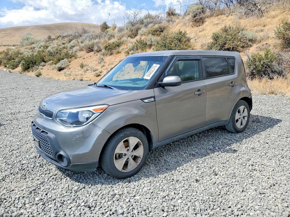 Продаж на аукціоні авто 2016 Kia Soul, vin: KNDJN2A22G7343136, номер лоту: 64402376