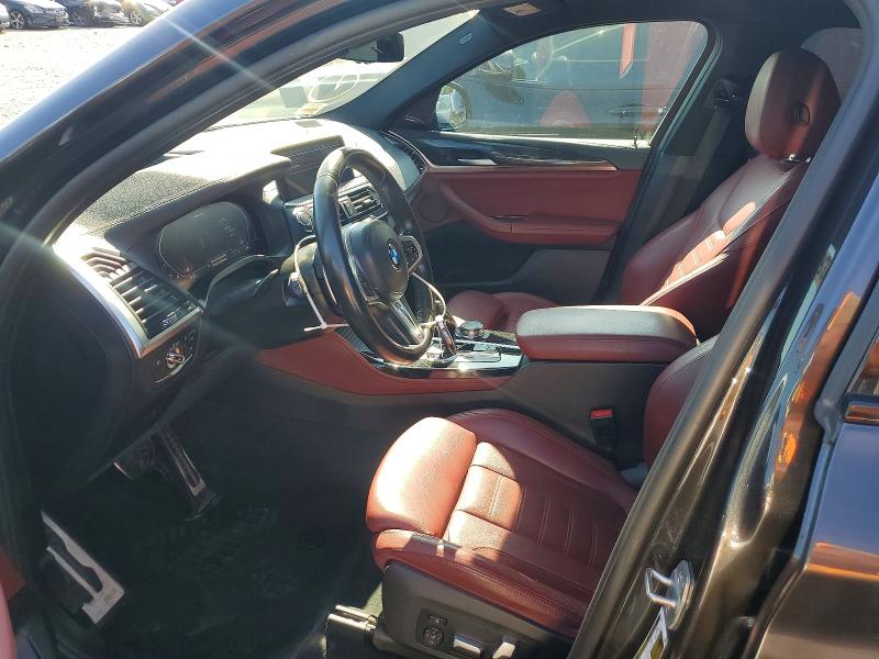 Aukcja sprzedaży 2021 Bmw X4, vin: 5UX2V5C0XM9F54510, numer aukcji: 63793486