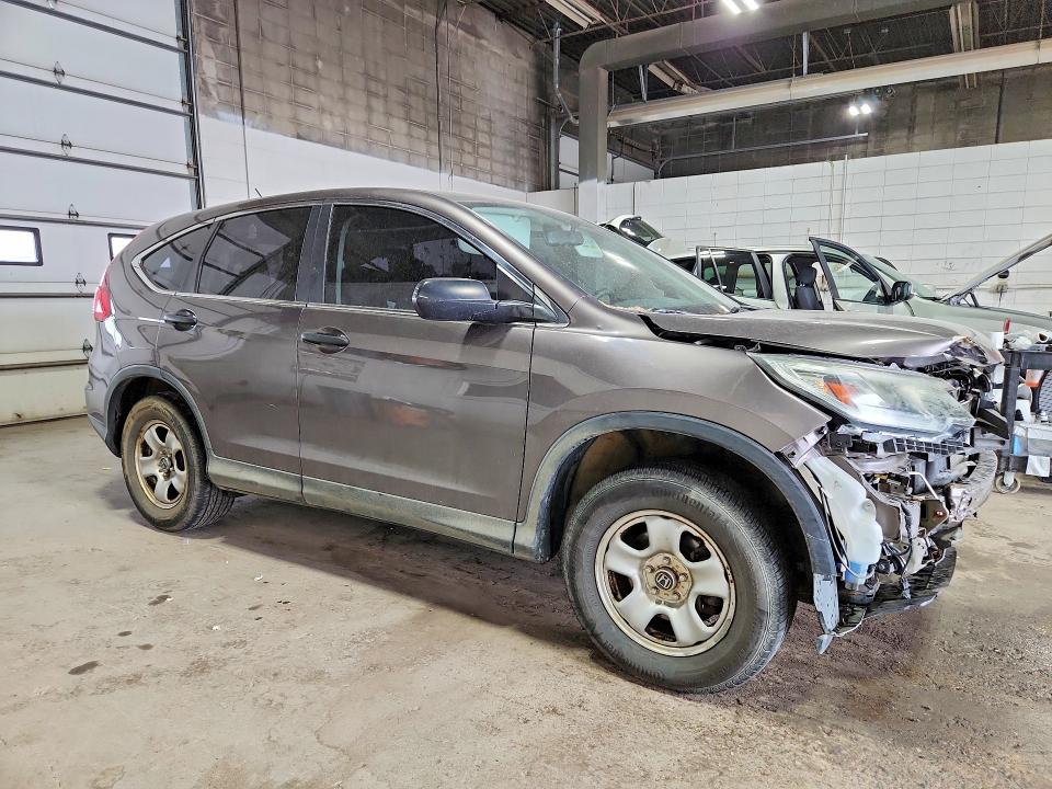 Продажа на аукционе авто 2015 Honda Cr-v, vin: 2HKRM4H37FH604237, номер лота: 65156476