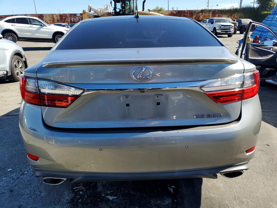 2016 Lexus Es მანქანა იყიდება აუქციონზე, vin: 58ABK1GG6GU031109, აუქციონის ნომერი: 65407086