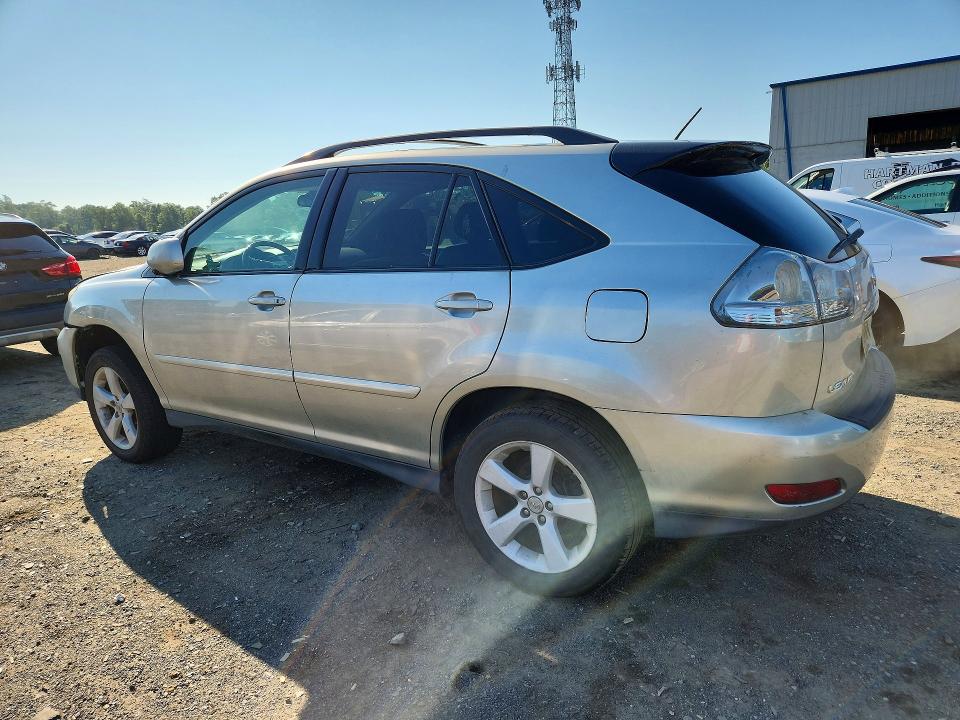 64203046 :رقم المزاد ، 2T2HK31U77C012593 vin ، 2007 Lexus Rx مزاد بيع