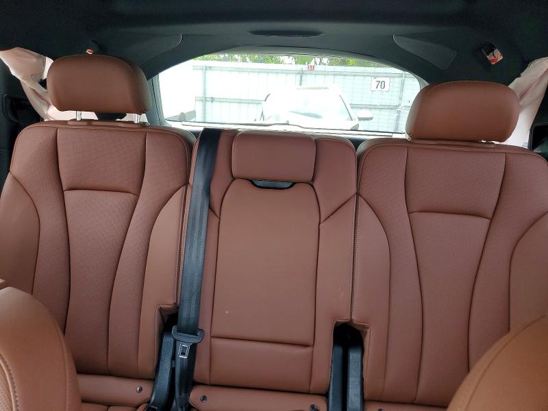 Продаж на аукціоні авто 2025 Audi Q7, vin: WA1LVBF7XSD021216, номер лоту: 64755806
