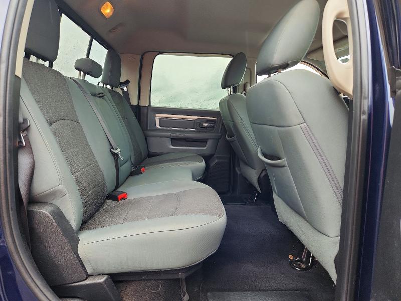 63718386 :رقم المزاد ، 3C6RR7LT2HG523093 vin ، 2018 Ram 1500 مزاد بيع