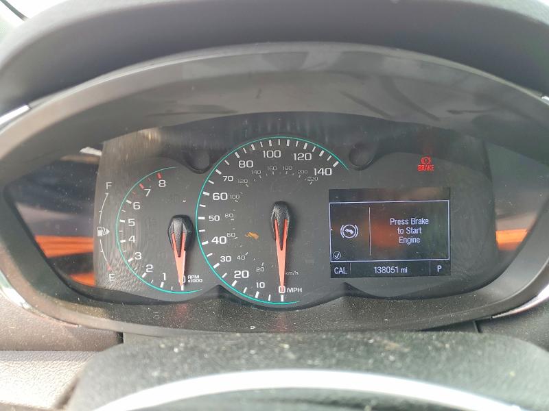 Продаж на аукціоні авто 2019 Chevrolet Trax, vin: 3GNCJLSB8KL405949, номер лоту: 64901766