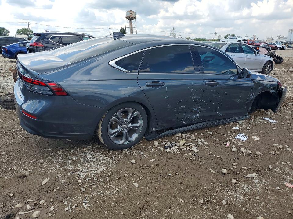 Aukcja sprzedaży 2024 Honda Accord, vin: 1HGCY1F34RA003196, numer aukcji: 62673586