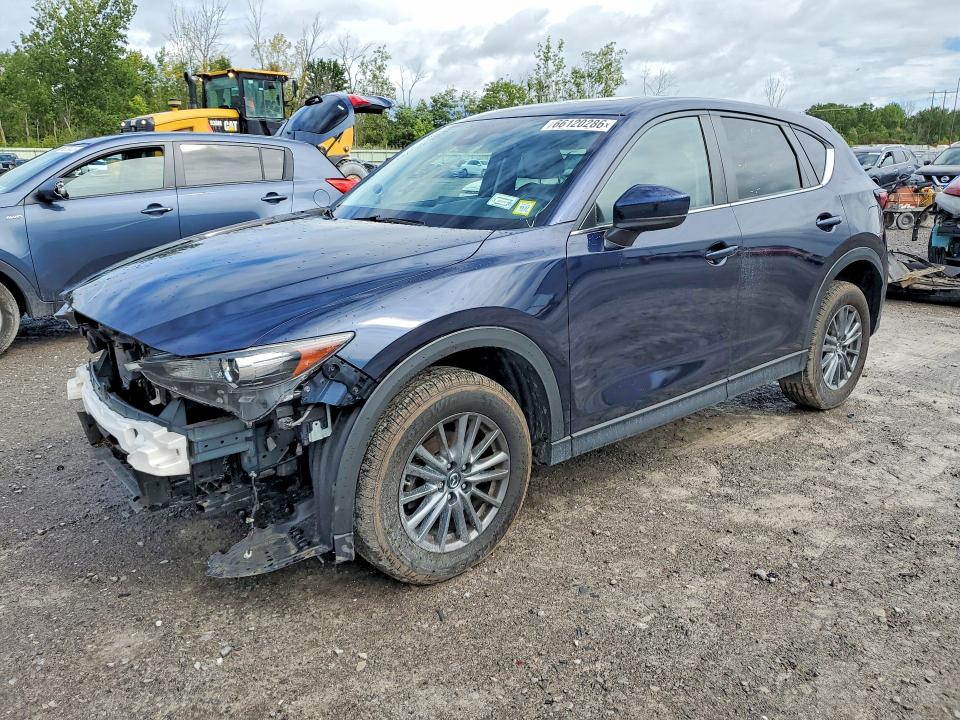 Aukcja sprzedaży 2017 Mazda Cx-5, vin: JM3KFBCL1H0186675, numer aukcji: 66120286