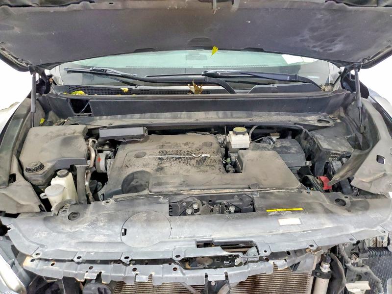 64885906 :رقم المزاد ، 5N1AL0MM7DC313247 vin ، 2013 Infiniti Jx35 مزاد بيع