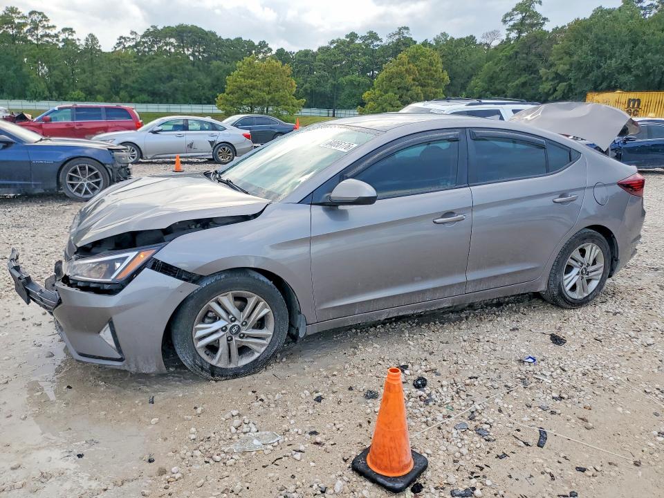 Aukcja sprzedaży 2020 Hyundai Elantra, vin: KMHD84LF1LU092715, numer aukcji: 64056176