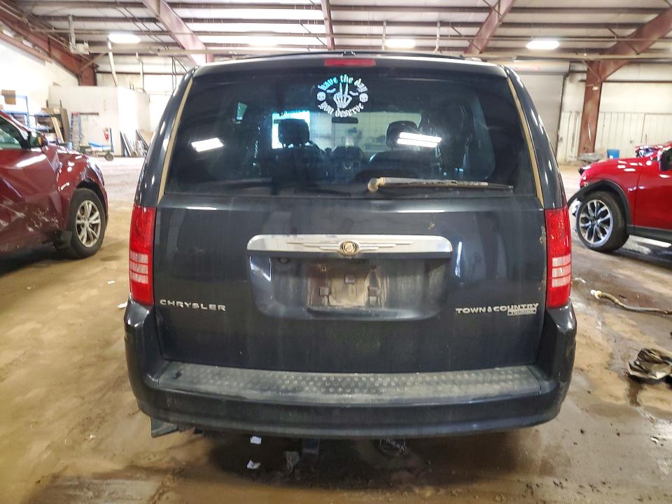 Aukcja sprzedaży 2010 Chrysler Town & Country, vin: 2A4RR8D1XAR422809, numer aukcji: 65516646