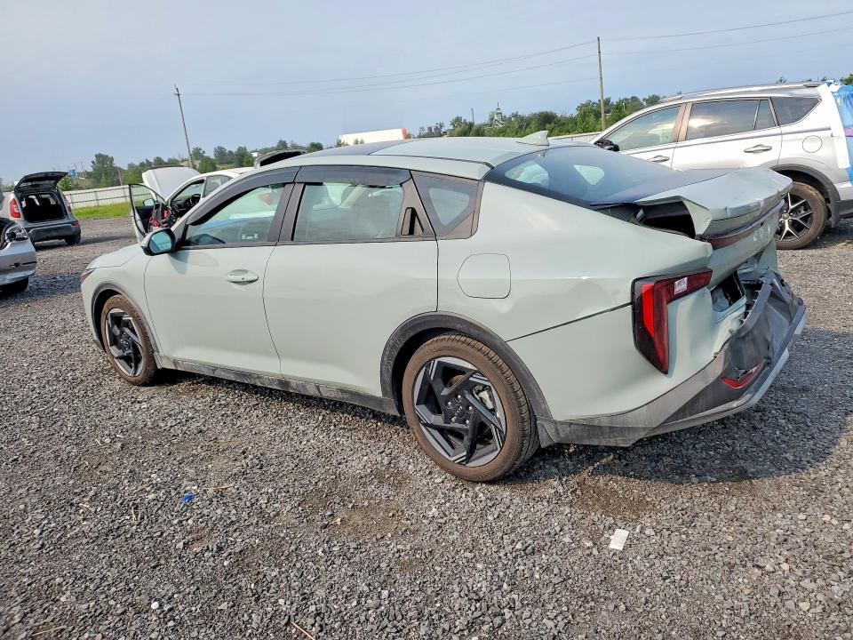 2026 Kia K4 მანქანა იყიდება აუქციონზე, vin: 3KPFU4DE5TE343930, აუქციონის ნომერი: 63663966
