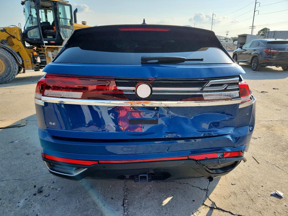 Aukcja sprzedaży 2025 Volkswagen Atlas Cross Sport, vin: 1V2JE2CA8SC220105, numer aukcji: 66543386