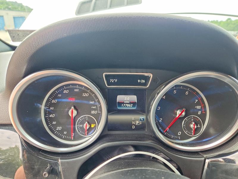2018 Mercedes-benz Gle მანქანა იყიდება აუქციონზე, vin: 4JGDA5HB0JB013415, აუქციონის ნომერი: 66185116