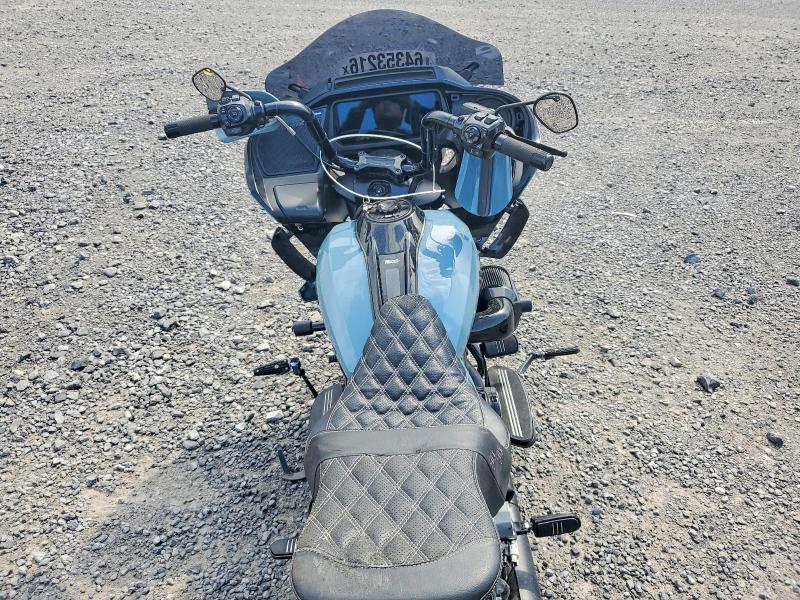 64353216 :رقم المزاد ، 5HD1KH730RB619817 vin ، 2024 Harley-davidson Fltrx مزاد بيع