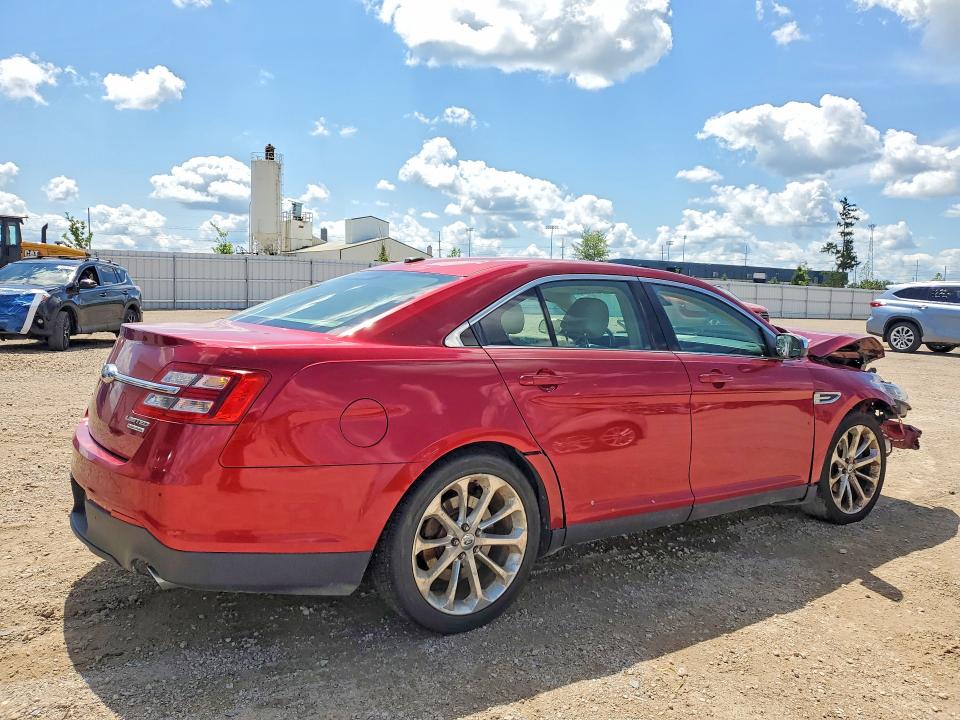 2013 Ford Taurus მანქანა იყიდება აუქციონზე, vin: 1FAHP2F82DG153862, აუქციონის ნომერი: 65526666