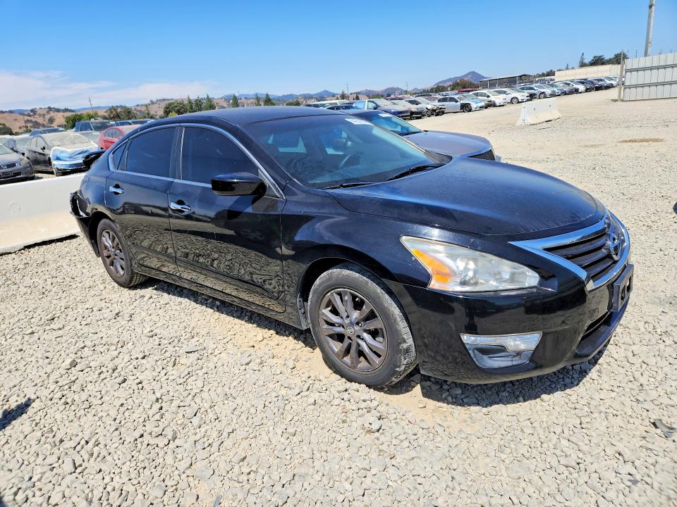 Продаж на аукціоні авто 2015 Nissan Altima, vin: 1N4AL3AP7FN914854, номер лоту: 64267506