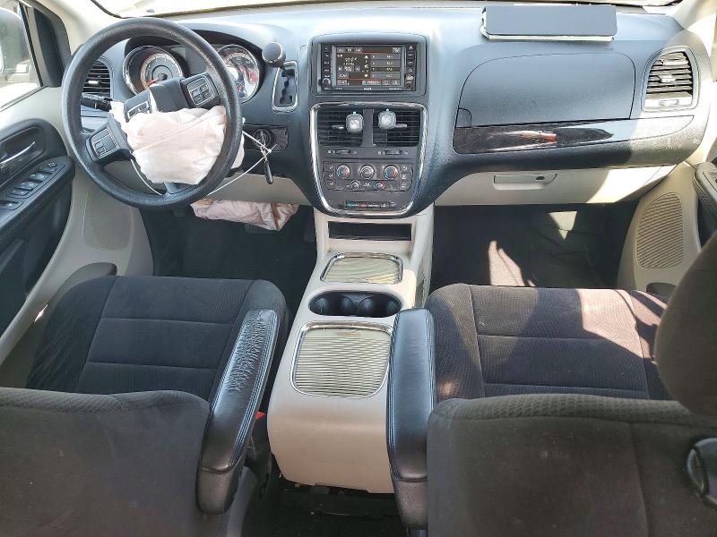 Auction sale of the 2014 Dodge Grand Caravan, vin: 2C4RDGCG9ER181951, lot number: 66279376