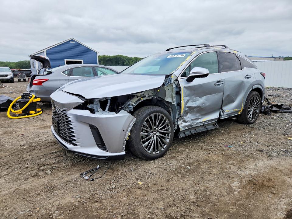 Aukcja sprzedaży 2023 Lexus Rx 350, vin: 2T2BAMCA5PC011931, numer aukcji: 63179756