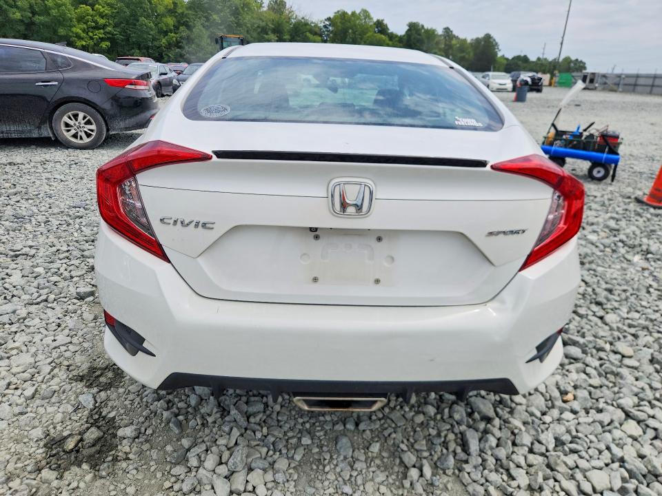 Aukcja sprzedaży 2019 Honda Civic, vin: 2HGFC2F80KH586404, numer aukcji: 64814636
