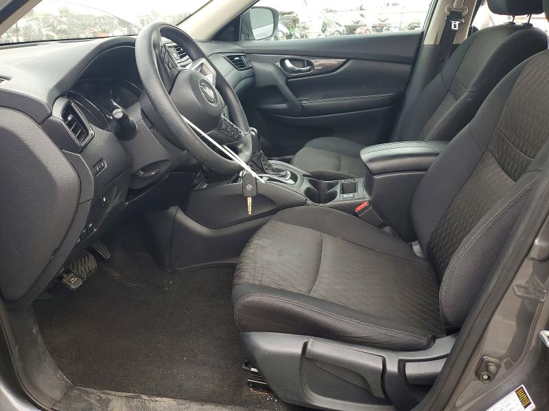 2018 Nissan Rogue მანქანა იყიდება აუქციონზე, vin: 5N1AT2MV5JC768159, აუქციონის ნომერი: 66966956