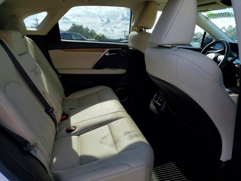 2020 Lexus Rx მანქანა იყიდება აუქციონზე, vin: 2T2HZMDA2LC226484, აუქციონის ნომერი: 65999666