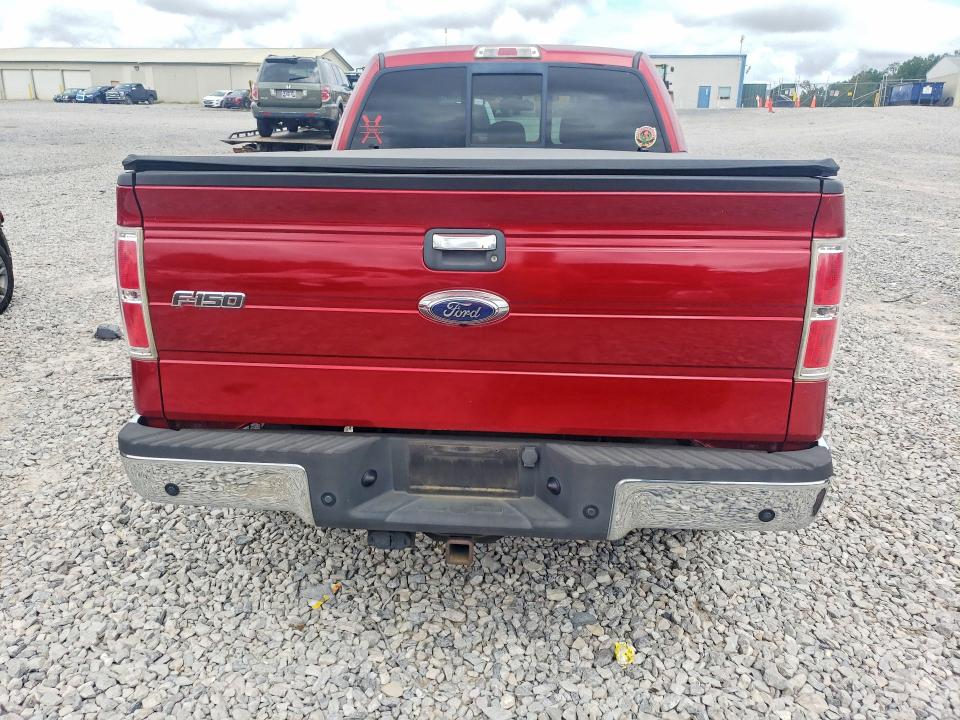 Продажа на аукционе авто 2013 Ford F150, vin: 1FTFW1ET0DFA52247, номер лота: 63513316
