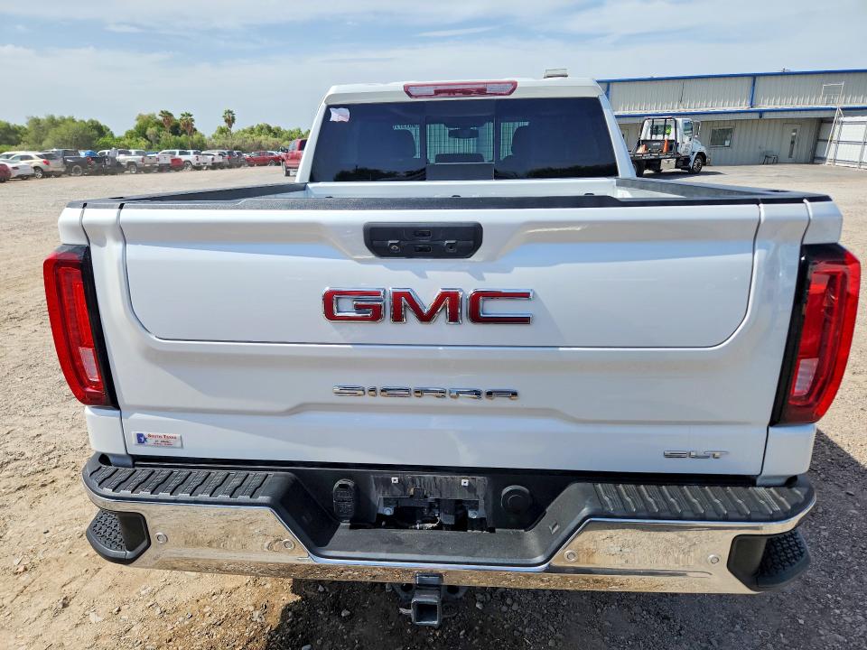 Aukcja sprzedaży 2021 Gmc Sierra, vin: 3GTP8DED1MG216208, numer aukcji: 66137766