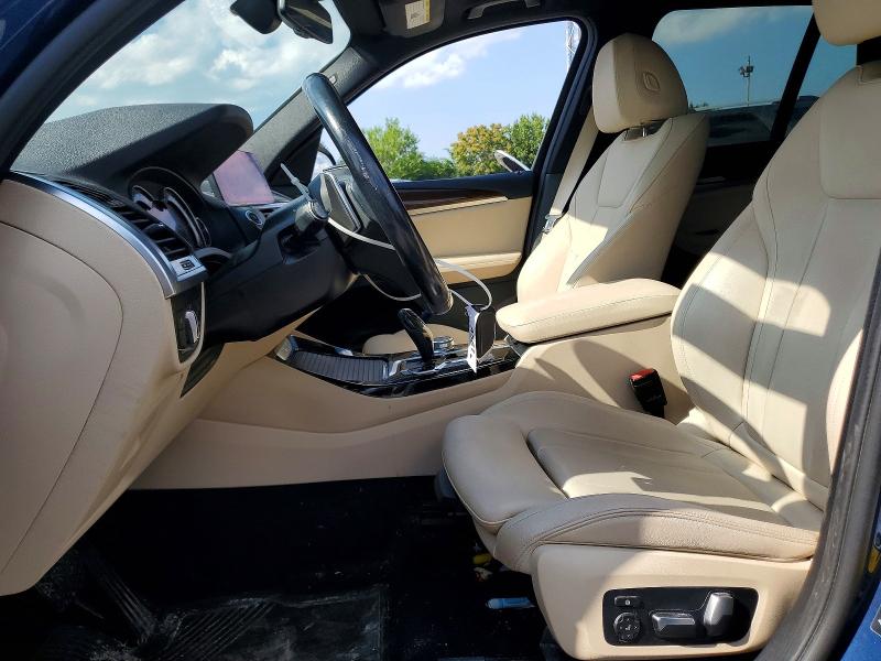 Aukcja sprzedaży 2019 Bmw X3, vin: 5UXTR9C57KLR05768, numer aukcji: 63303326