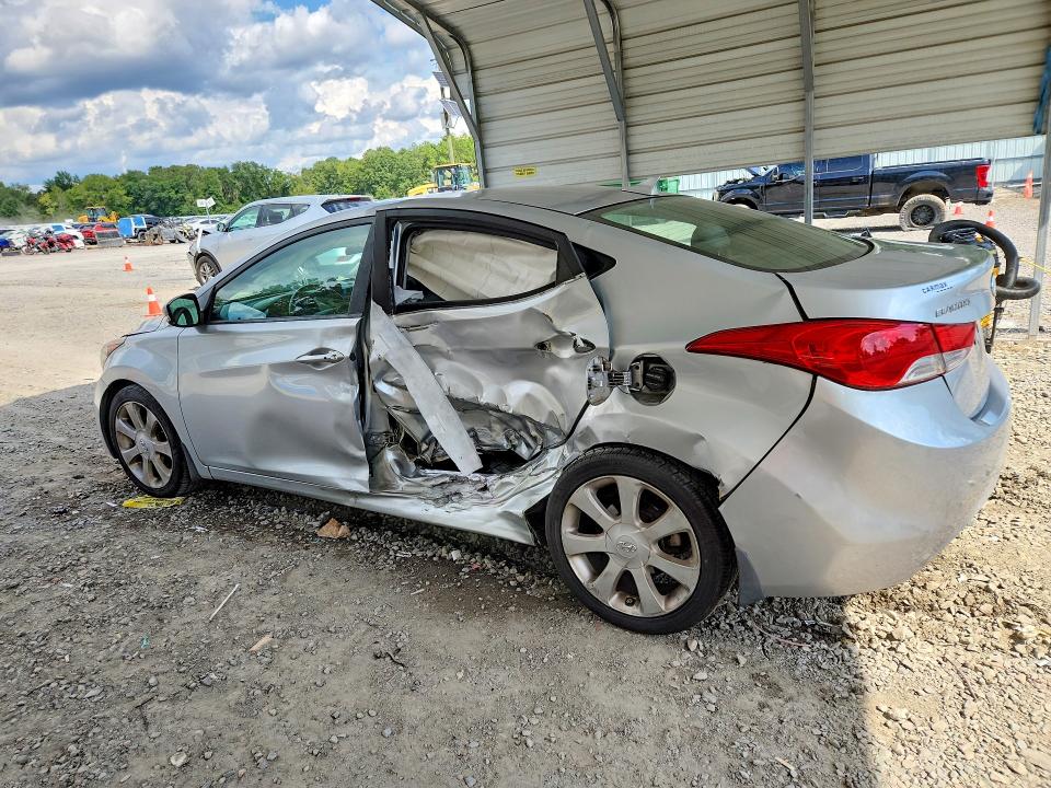 Aukcja sprzedaży 2013 Hyundai Elantra, vin: 5NPDH4AE4DH226238, numer aukcji: 66486376
