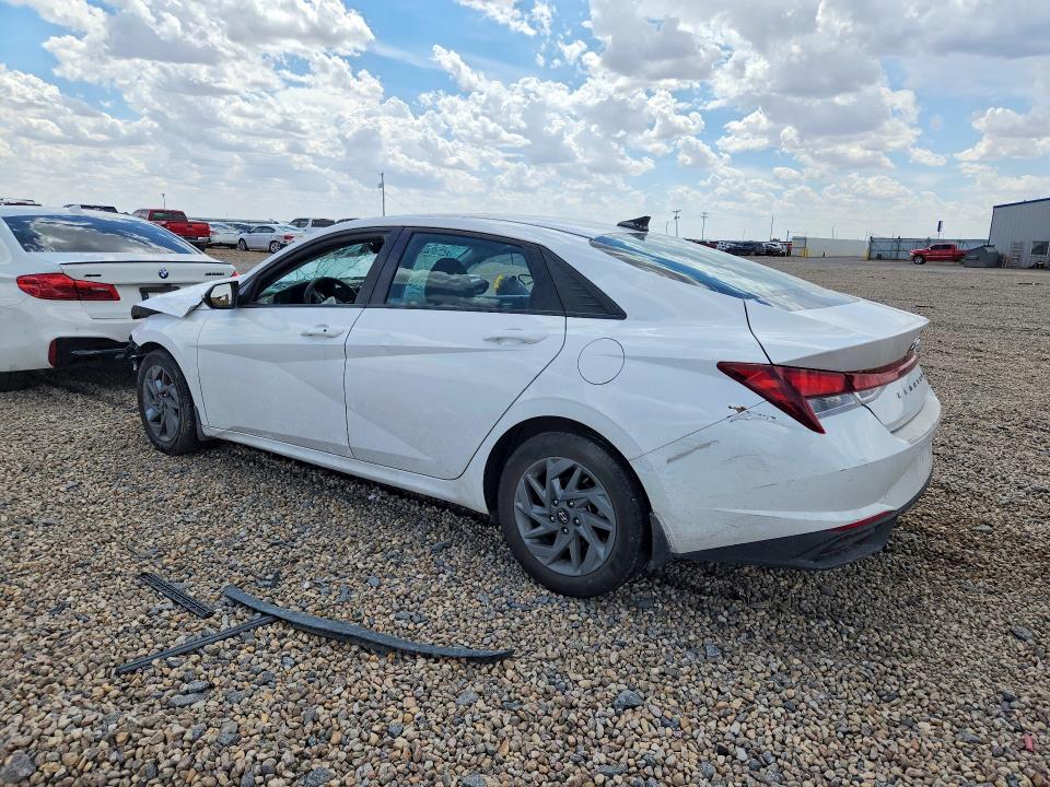 2023 Hyundai Elantra მანქანა იყიდება აუქციონზე, vin: 5NPLM4AG3PH106699, აუქციონის ნომერი: 65384456