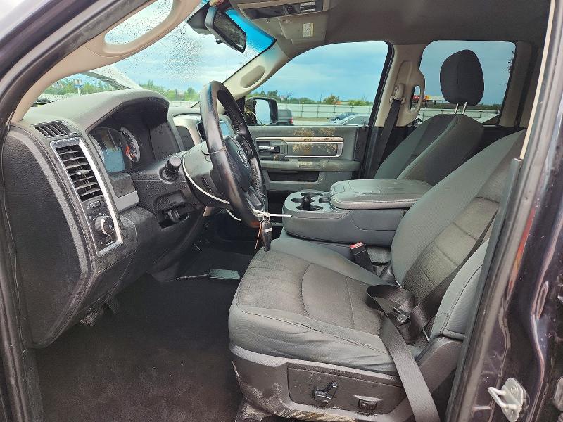 Продажа на аукционе авто 2014 Ram 1500, vin: 1C6RR7GTXES323190, номер лота: 64196466