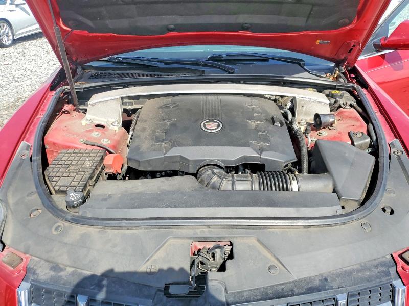 Продаж на аукціоні авто 2012 Cadillac Cts, vin: 1G6DA5E58C0104274, номер лоту: 64615846