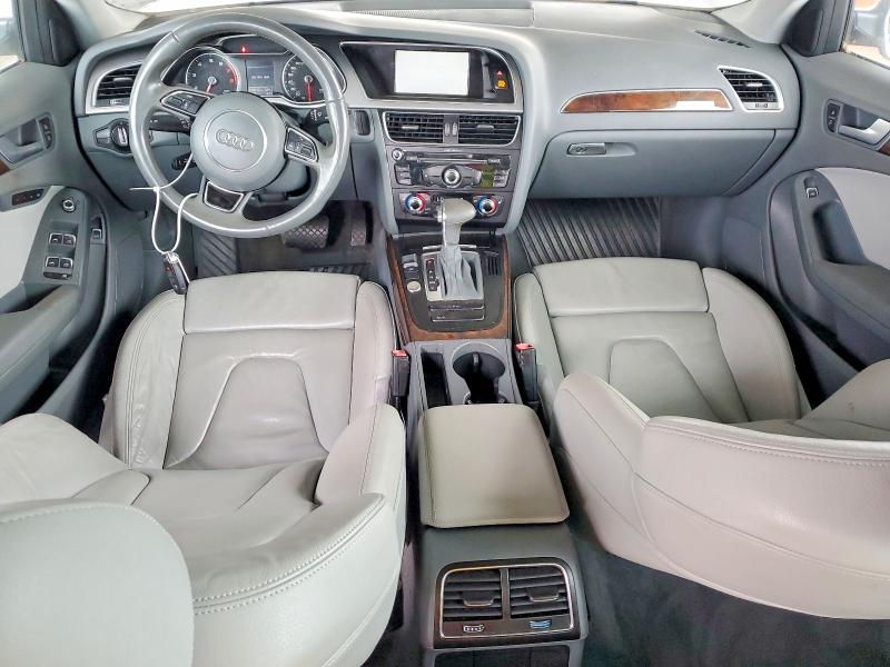 65540256 :رقم المزاد ، WAUFFAFL5FA083084 vin ، 2015 Audi A4 مزاد بيع