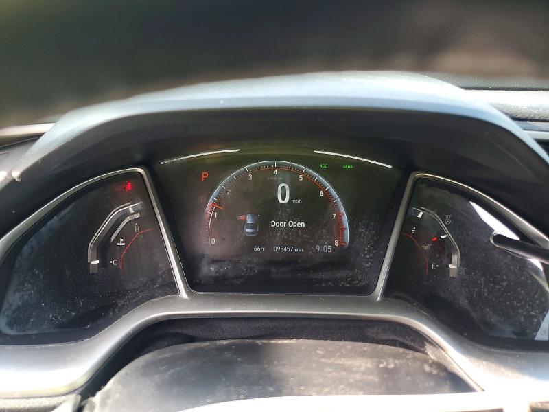Продажа на аукционе авто 2020 Honda Civic, vin: 19XFC2F86LE030416, номер лота: 66586626