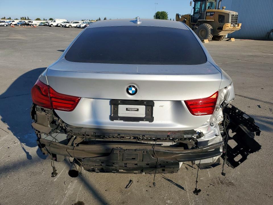 64626796 :رقم المزاد ، WBA4J1C50KBM15934 vin ، 2019 Bmw 430i مزاد بيع