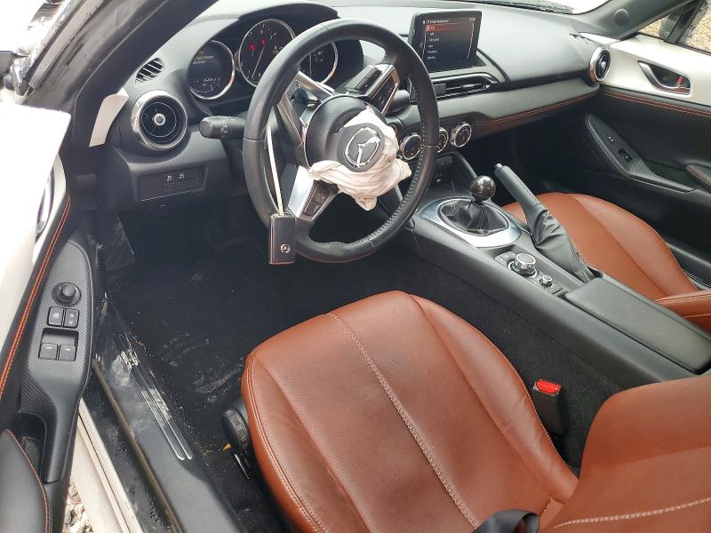 Aukcja sprzedaży 2023 Mazda Mx-5 Miata, vin: JM1NDAD70P0554947, numer aukcji: 67400236