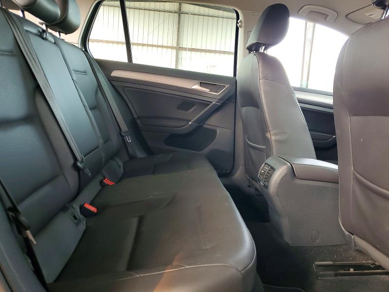 63497456 :رقم المزاد ، WVWPP7AU8GW904772 vin ، 2016 Volkswagen E-golf مزاد بيع