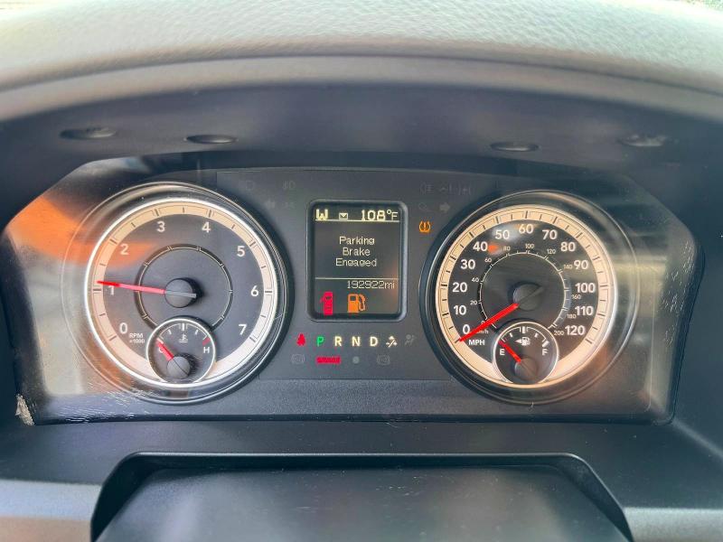 Продаж на аукціоні авто 2016 Ram 1500, vin: 1C6RR7GT5GS184069, номер лоту: 61449976