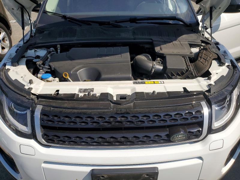 2019 Land Rover Range Rover Evoque მანქანა იყიდება აუქციონზე, vin: SALVP2RX6KH350467, აუქციონის ნომერი: 64427296