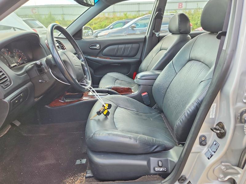 Aukcja sprzedaży 2005 Hyundai Sonata, vin: KMHWF35H45A107526, numer aukcji: 66205986
