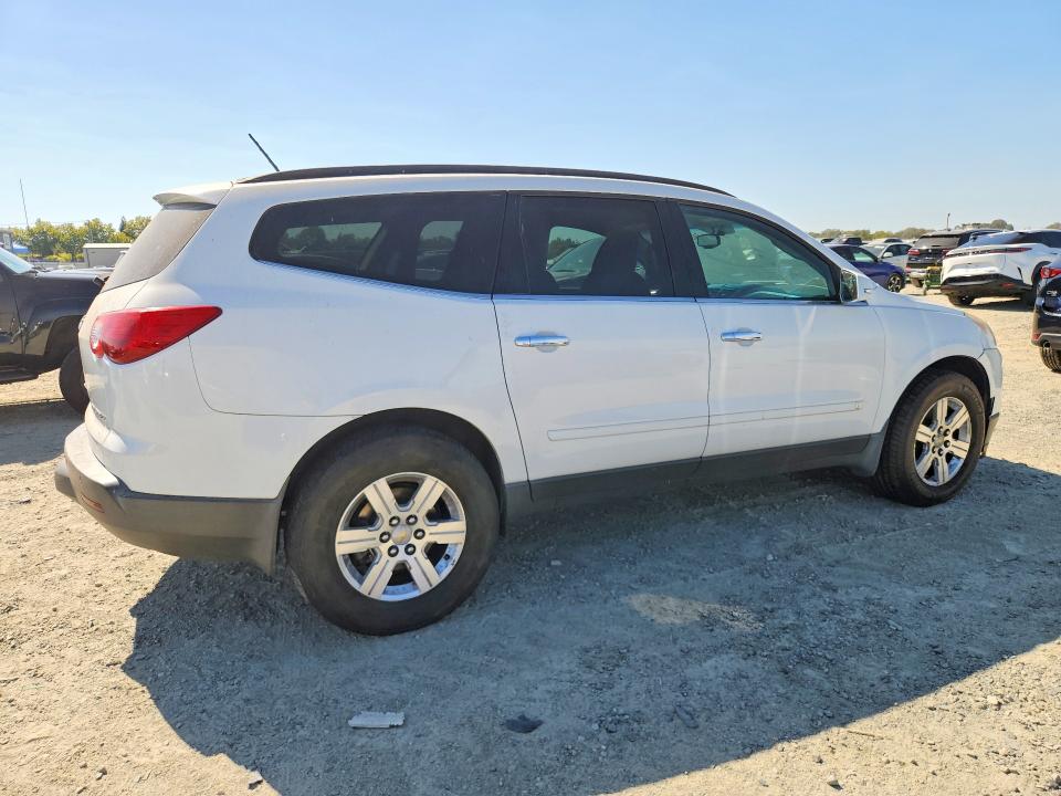 2010 Chevrolet Traverse მანქანა იყიდება აუქციონზე, vin: 1GNLVGED7AS124668, აუქციონის ნომერი: 64259376