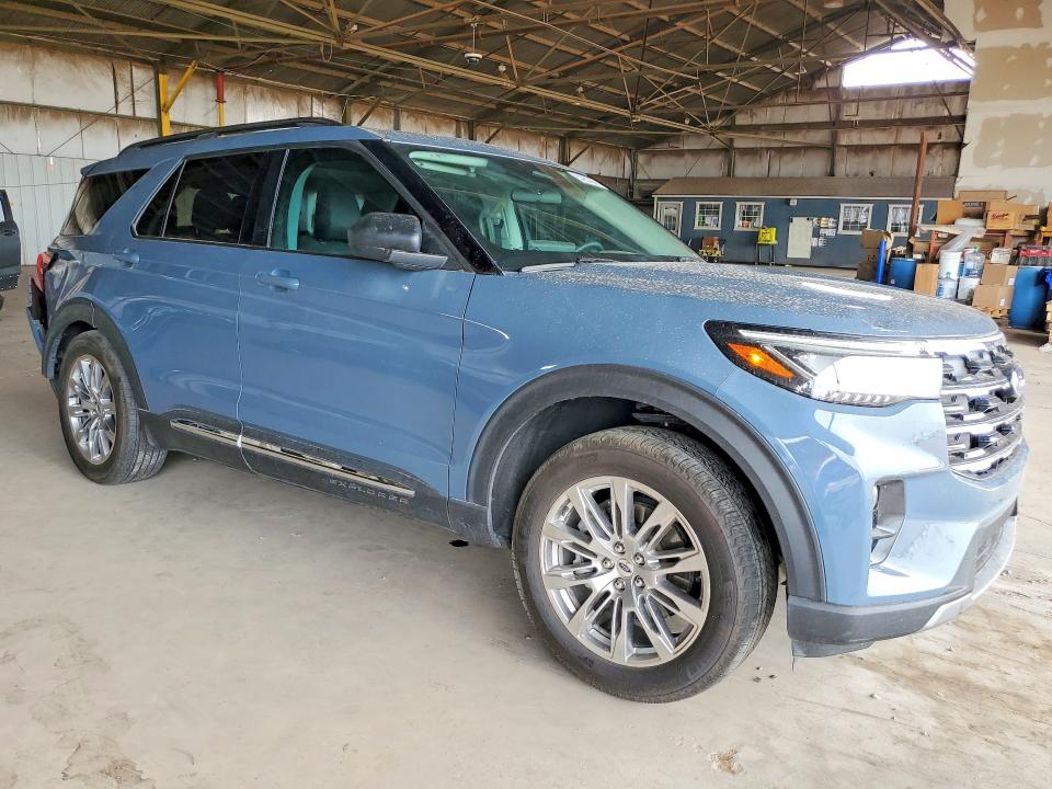 Продаж на аукціоні авто 2025 Ford Explorer, vin: 1FMUK8DH5SGC74651, номер лоту: 64953866