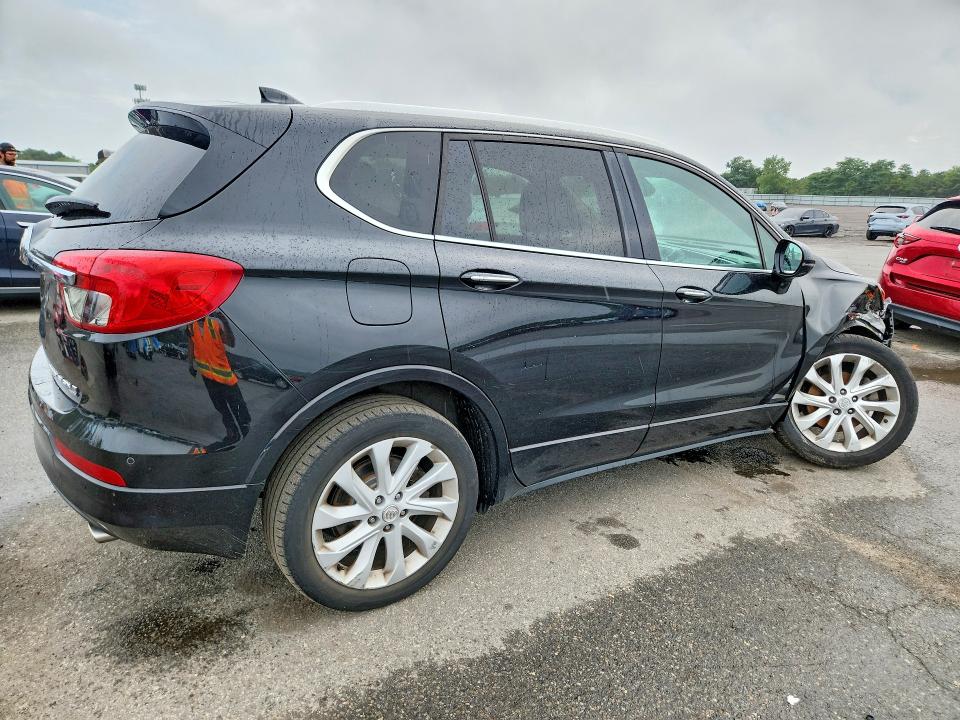 Aukcja sprzedaży 2016 Buick Envision, vin: LRBFXESX4GD165290, numer aukcji: 63700416