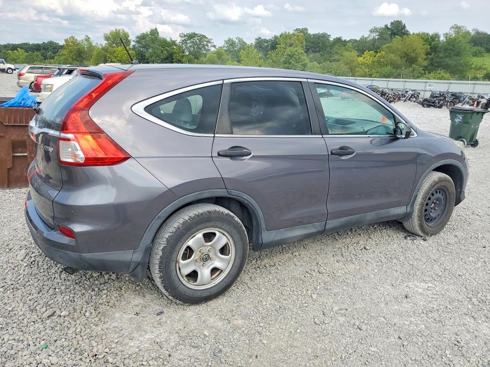 Продаж на аукціоні авто 2016 Honda Cr-v, vin: 2HKRM4H35GH612399, номер лоту: 63622036