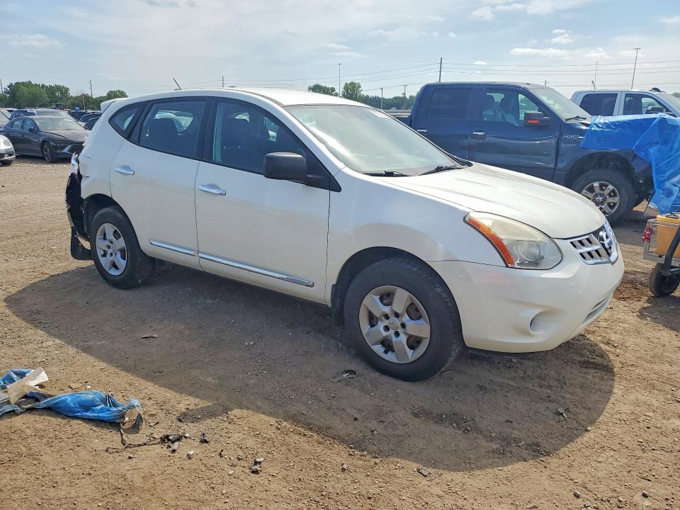 Продажа на аукционе авто 2012 Nissan Rogue, vin: JN8AS5MV5CW366771, номер лота: 67115036
