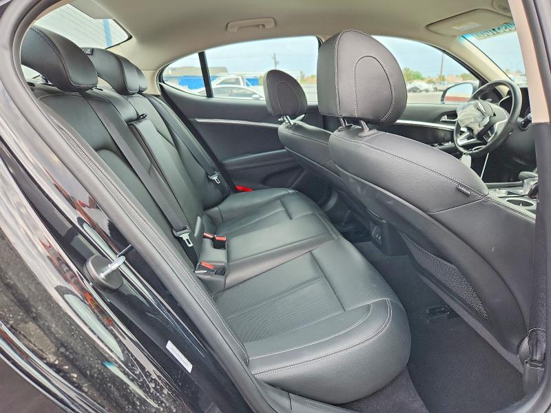 65093106 :رقم المزاد ، KMTG14SC4TU164876 vin ، 2026 Genesis G70 مزاد بيع