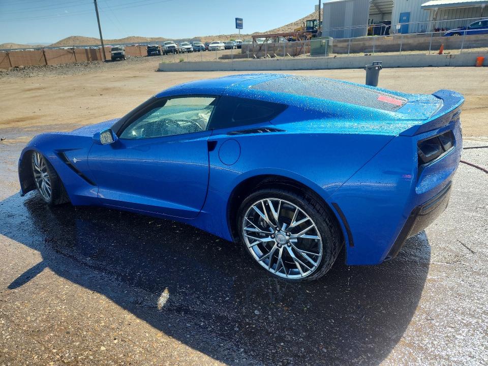 Продаж на аукціоні авто 2015 Chevrolet Corvette, vin: 1G1YB2D7XF5105035, номер лоту: 63170356